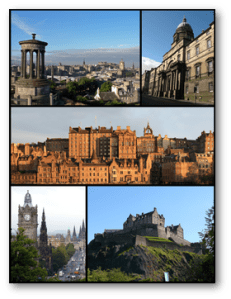 A grand town to be born in.  Source