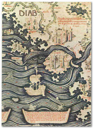 Yes, Mogadishu has a great and storied past.  Image source