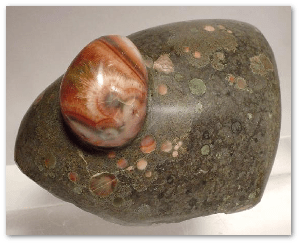 Thomsonite.  Rob Lavinsky