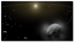 Artist's impression of Ceres Source