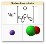 Cutest chemical formula ever.  Wikipedia.