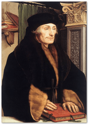 "Georg, you really must write a book or two or three or more."  - D. Erasmus