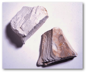 Kaolinite is not the drama queen of the mineral world.