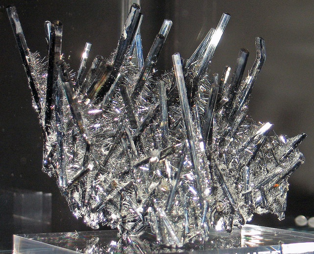 stibnite
