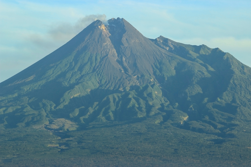 Mount Merapi (Indonesia) – Flight To Wonder